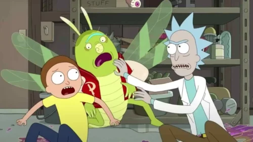 Rick and Morty: ¿Cómo encontraron a sus nuevas voces?