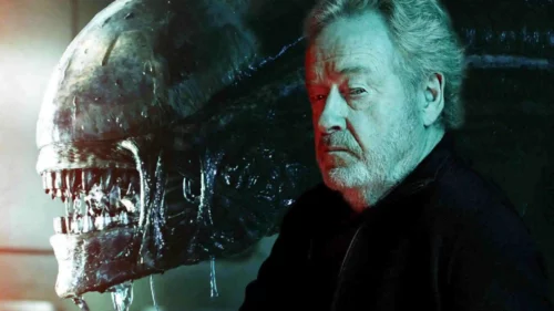 ¡Ridley Scott opina sobre la nueva cinta de Alien!