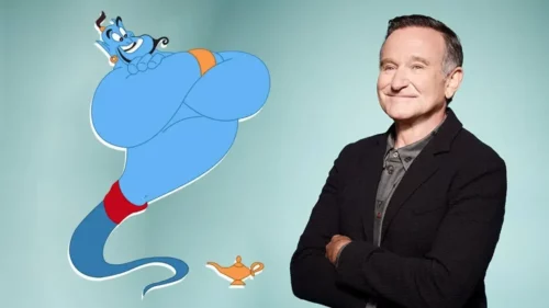 ¿Cómo el corto de Disney 100 incluyó a Robin Williams?