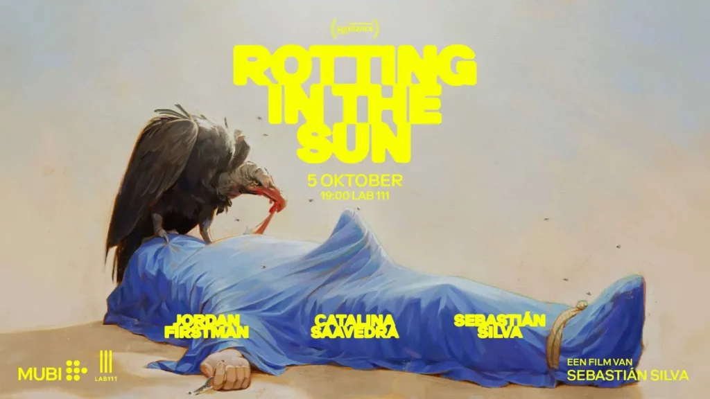 Rotting in the Sun: ¿La película más transgresora de 2023?