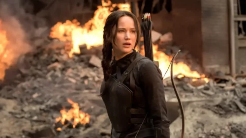 ¿Dividir el final de Hunger Games en 2 cintas fue un error?