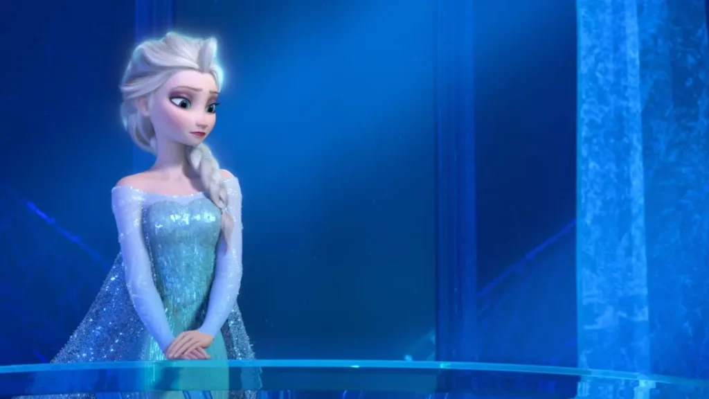 ¿Atracción de Frozen cambió la letra de Let It Go?