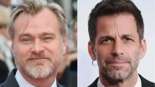 ¿Zack Snyder se unió a DC por Christopher Nolan?