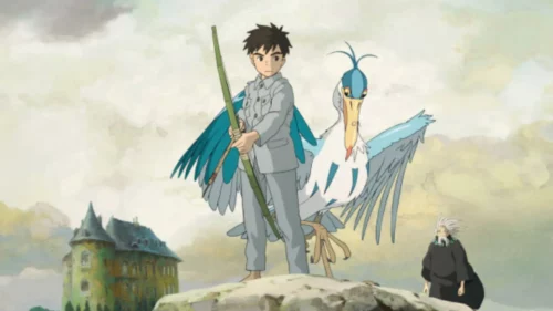 The Boy and the Heron: ¿La cinta más personal de Miyazaki?