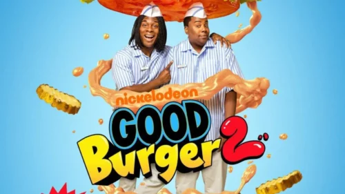 ¿Por qué Kenan Thompson no ha visto Good Burger 2?