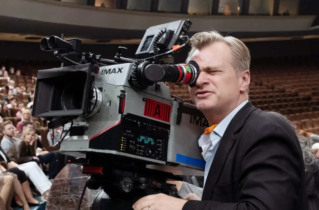 Christopher Nolan: ¿El cine necesita de las grandes franquicias?