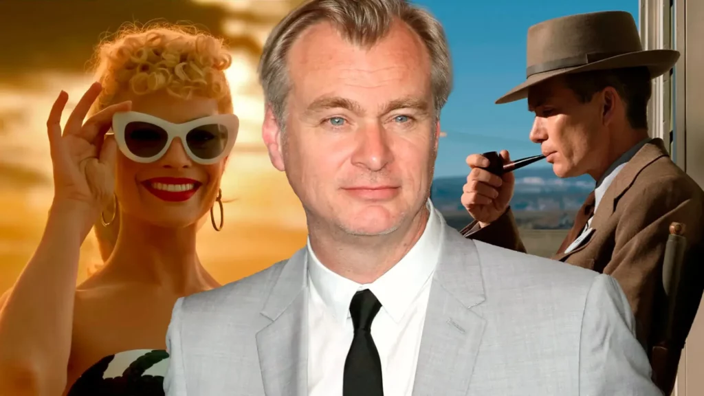 Christopher Nolan: ¿El streaming causó las huelgas?