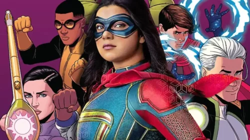 Iman Vellani: ¿Cómo serían los Young Avengers en el MCU?