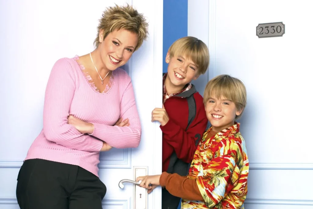 Dylan Sprouse
Zack y Cody