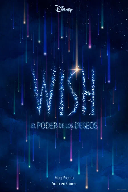 Poster Wish: El Poder de los Deseos