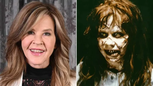 ¡La condición de Linda Blair para volver al Exorcista!