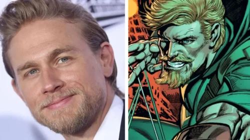 ¿Por qué Charlie Hunnam rechazó interpretar a Green Arrow?