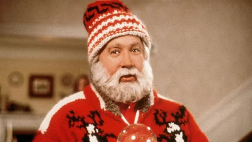 ¿Tim Allen fue grosero en la filmación de The Santa Clauses?