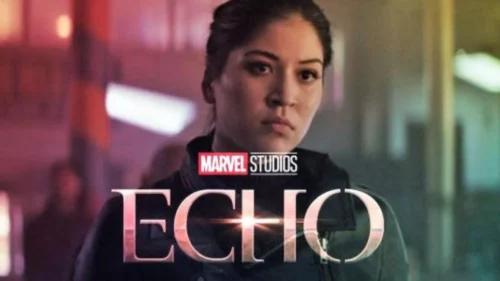 ¿Echo podría ser la serie más violenta de Marvel?