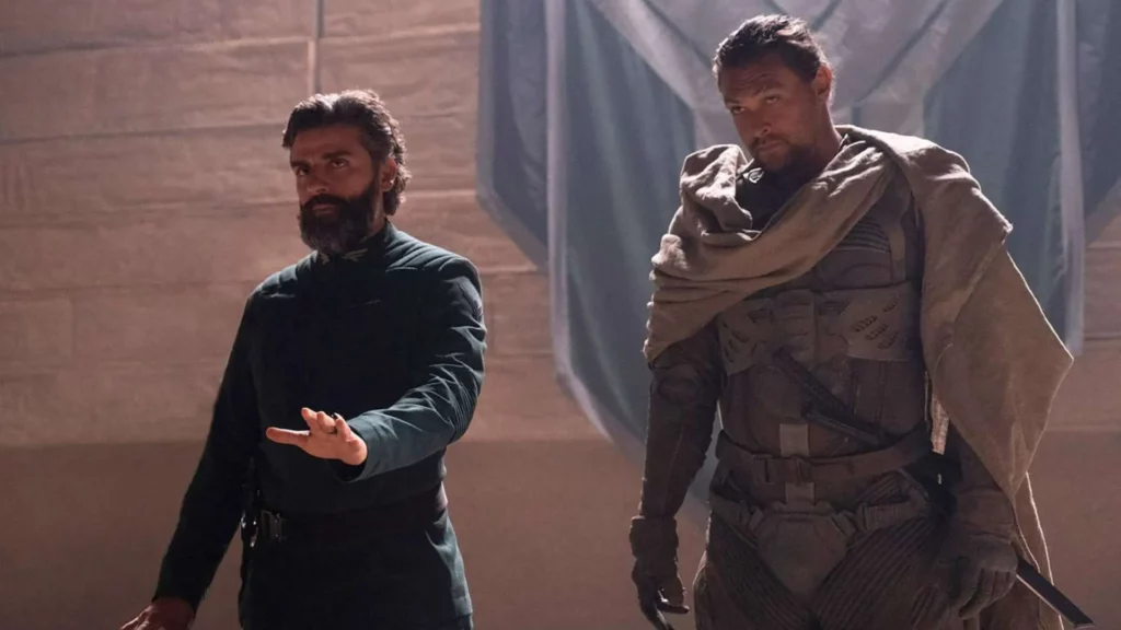 ¿Timothée Chalamet confirmó Dune: Parte Tres?