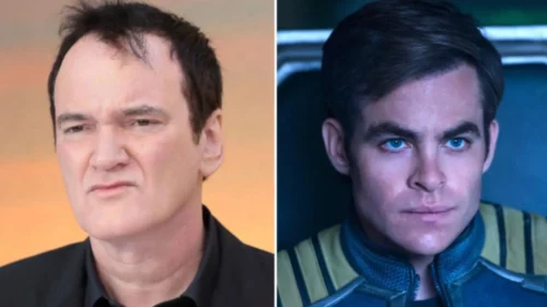 ¿Por qué Quentin Tarantino no quiso dirigir Star Trek?