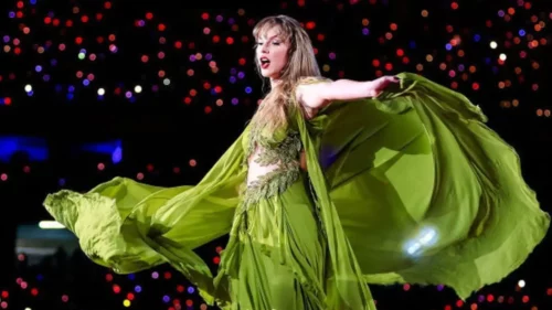 ¿Cómo Taylor Swift burló a los estudios de Hollywood?