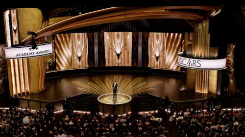 Oscars 2024: ¡La Academia revela a sus finalistas!