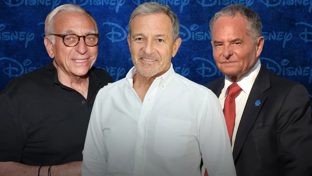 ¡Ike Perlmutter vuelve a causar revuelo en Disney!