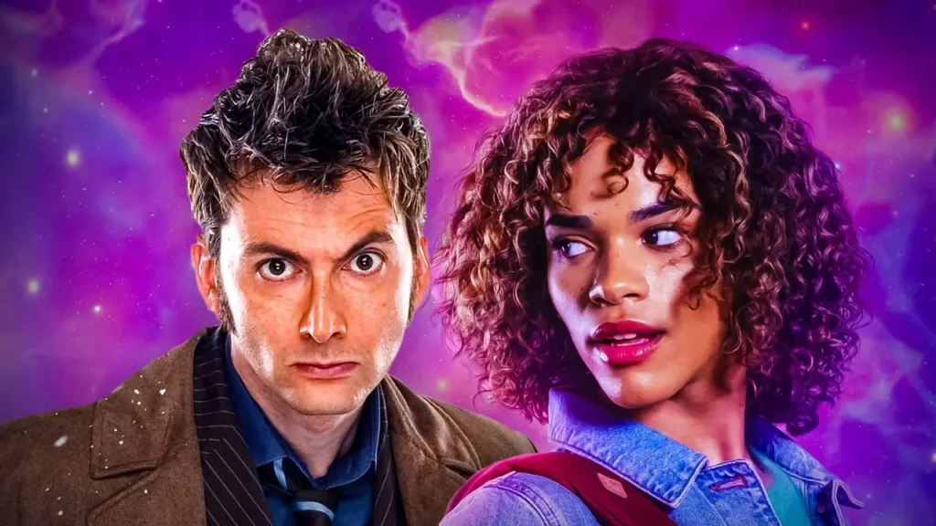 ¡Doctor Who responde a críticas por personaje trans!