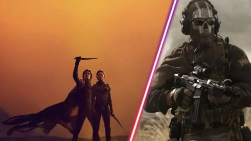 ¡Dune y Call of Duty anuncian ambicioso crossover!