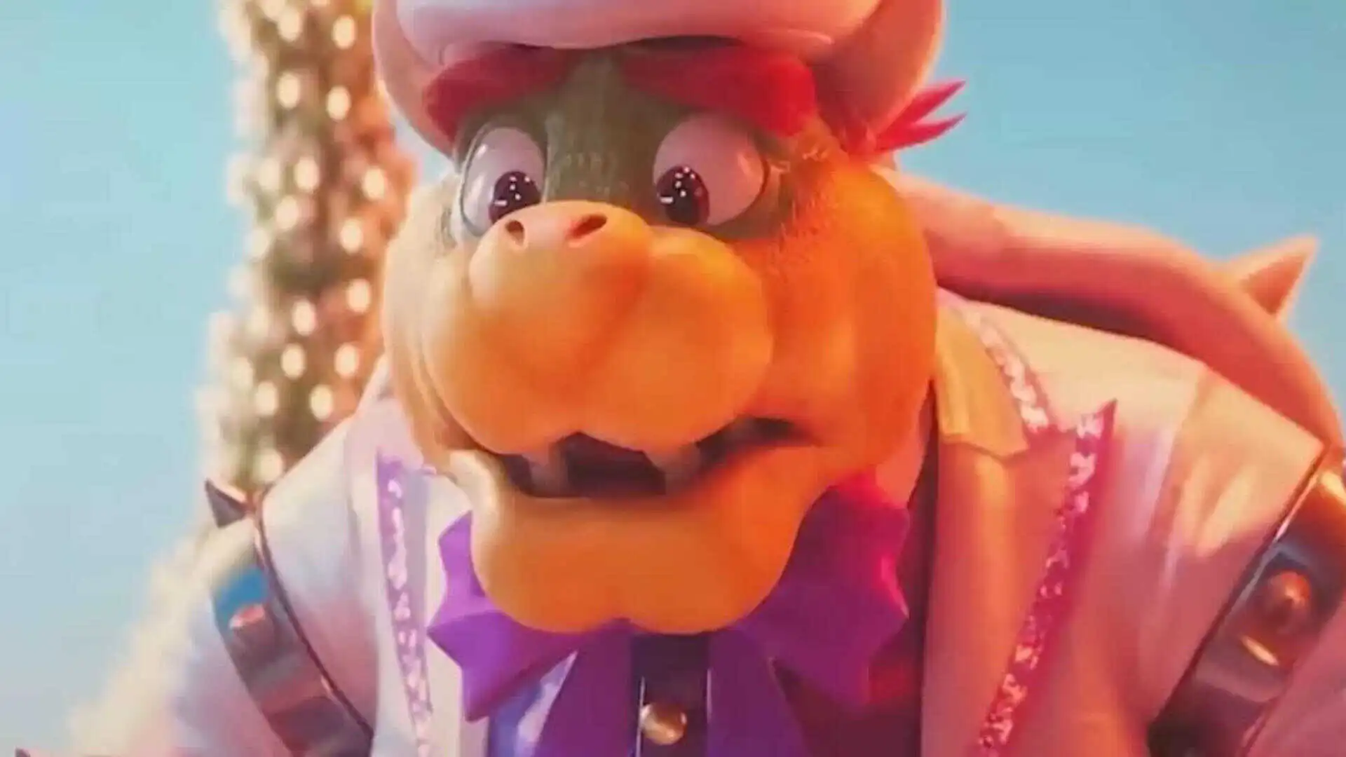 Canción de Peaches - Super Mario Bros La Película - Jack Black