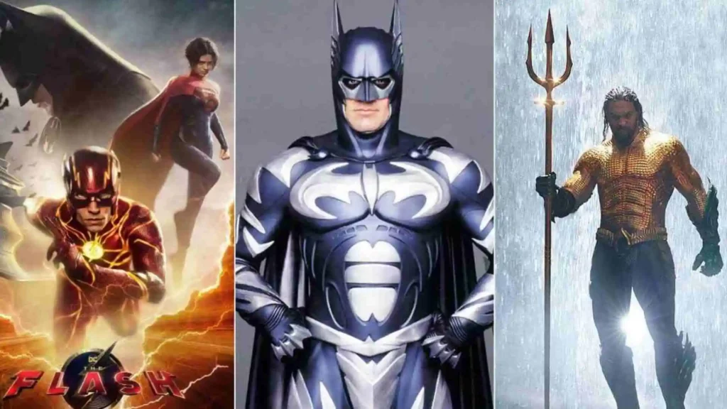 ¡Actores de DC no le ven mucho futuro a Batman o Aquaman!