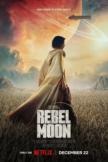 Poster Rebel Moon