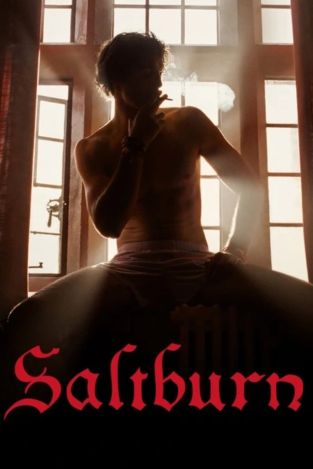 Poster Saltburn