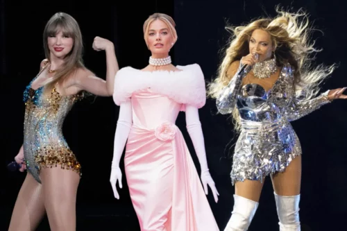 ¿Qué tienen en común Taylor Swift, Greta Gerwig y Beyoncé?