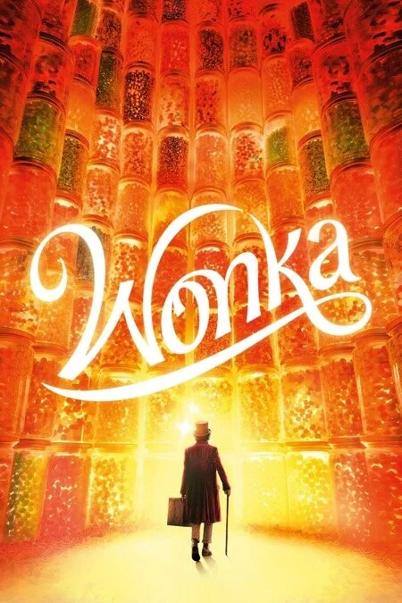 Poster Wonka